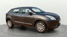 Used Maruti Suzuki Baleno Zeta 1.2 in Bangalore