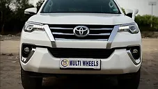 Used Toyota Fortuner 2.8 4x2 AT [2016-2020] in Delhi