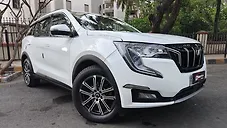 Used Mahindra Old Generation XUV700 AX 7 Petrol MT 7 STR [2021] in Mumbai