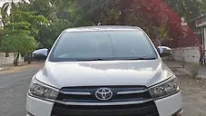 Used Toyota Innova Crysta G 2.4 7 STR in Ahmedabad