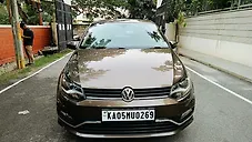 Used Volkswagen Ameo Highline1.2L (P) [2016-2018] in Bangalore