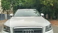 Used Audi Q5 2.0 TDI quattro in Bangalore