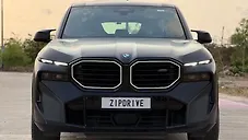 Used BMW XM Plug-in Hybrid in Mumbai