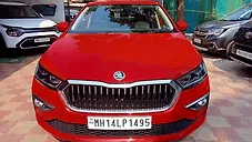 Used Skoda Slavia Style 1.0L TSI AT in Mumbai