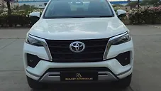 Used Toyota Fortuner 2.8 4x2 MT in Indore