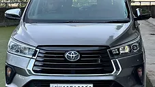 Used Toyota Innova Crysta ZX 2.7 AT 7 STR in Mumbai