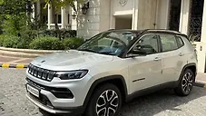 Used Jeep Compass Limited 1.4 Petrol AT in Delhi