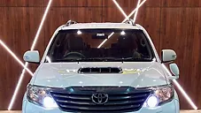 Used Toyota Fortuner 3.0 4x2 MT in Madurai