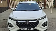 Used Maruti Suzuki Fronx Delta Plus 1.2L MT [2023-2025] in Delhi