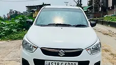 Used Maruti Suzuki Alto K10 VXi in Guwahati