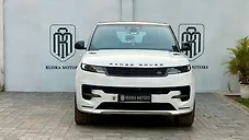 Used Land Rover Range Rover Sport SE Dynamic 3.0 Diesel in Kolkata