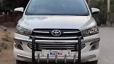 Used Toyota Innova Crysta 2.8 GX AT 8 STR [2016-2020] in Hyderabad