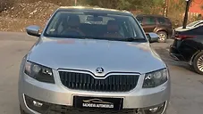 Used Skoda Octavia Elegance 2.0 TDI AT in Indore