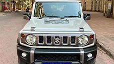 Used Maruti Suzuki Jimny Zeta Petrol Manual in Mumbai