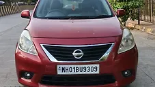 Used Nissan Sunny XV in Mumbai