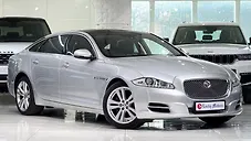 Used Jaguar XJ L 3.0 V6 Portfolio in Mumbai