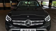 Used Mercedes-Benz GLC 200 Progressive in Mumbai