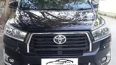 Used Toyota Innova Crysta VX Diesel Manual 8 STR in Bangalore