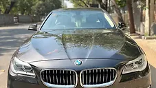 Used BMW 5 Series 520d Luxury Line in Ahmedabad