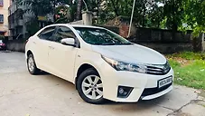 Used Toyota Corolla Altis G Petrol in Kolkata