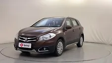 Used Maruti Suzuki S-Cross Sigma 1.3 in Bangalore