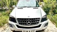 Used Mercedes-Benz M-Class 350 CDI in Coimbatore