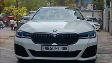 Used BMW 5 Series 520d Sport Line in Mumbai