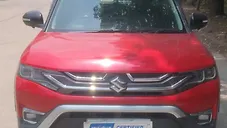 Used Maruti Suzuki Brezza Zxi Plus Dual Tone [2022-2023] in Indore