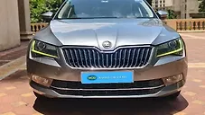 Used Skoda Superb L&K TSI AT in Thane