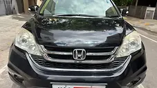 Used Honda CR-V 2.4 AT in Bangalore