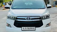 Used Toyota Innova Crysta 2.4 VX 7 STR [2016-2020] in Ahmedabad