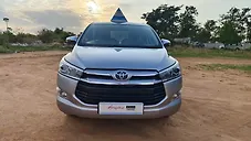 Used Toyota Innova Crysta 2.7 ZX AT 7 STR [2016-2020] in Bangalore