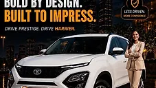Used Tata Harrier XT Plus in Gurgaon