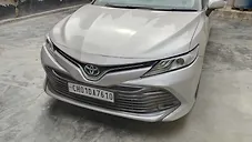 Used Toyota Camry Hybrid [2019-2020] in Delhi