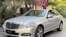 Used Mercedes-Benz E-Class E350 in Pune