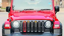 Used Mahindra Thar LX Hard Top Petrol MT 4WD in Guwahati