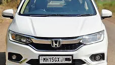 Used Honda City 4th Generation ZX Diesel [2017-2020] in Nashik