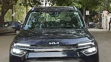 Used Kia Carens Luxury Plus 1.4 Petrol 6 STR in Nashik