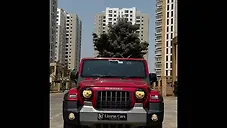 Used Mahindra Thar LX Hard Top Diesel AT in Chennai