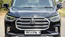 Used MG Gloster Savvy 6 STR 2.0 Twin Turbo 4WD in Nashik