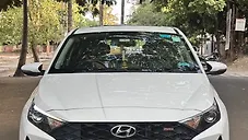 Used Hyundai i20 Asta (O) 1.0 Turbo DCT [2020-2023] in Nashik