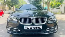 Used BMW 5 Series 520d Luxury Line in Ahmedabad