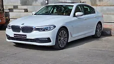Used BMW 5 Series 530i Sport Line in Mumbai