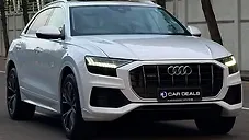 Used Audi Q8 55 TFSI quattro in Chandigarh