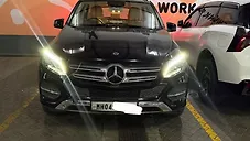 Used Mercedes-Benz GLE 250 d in Mumbai