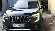 Used Mahindra Old Generation XUV700 AX 7 Petrol AT Luxury Pack 7 STR [2021] in Siliguri