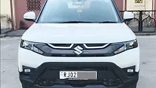 Used Maruti Suzuki Brezza VXi CNG Manual in Kota