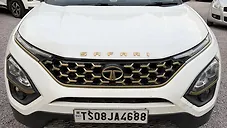 Used Tata Safari XZA Plus Gold 6 S in Hyderabad