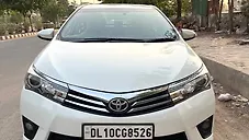 Used Toyota Corolla Altis VL AT Petrol in Delhi