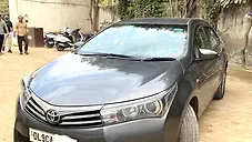 Used Toyota Corolla Altis GL Petrol in Delhi